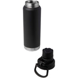Borraccia termica in acciaio inossidabile riciclato certificato RCS con isolamento sottovuoto in rame da 700 ml Fortis (adatt personalizzato con logo - Pubblienne