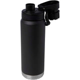 Borraccia termica in acciaio inossidabile riciclato certificato RCS con isolamento sottovuoto in rame da 700 ml Fortis (adatt personalizzato con logo - Pubblienne