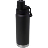 Borraccia termica in acciaio inossidabile riciclato certificato RCS con isolamento sottovuoto in rame da 700 ml Fortis (adatt personalizzato con logo - Pubblienne