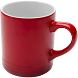 Tazza in ceramica da 330 ml Laguna personalizzato con logo - Pubblienne