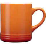 Tazza in ceramica da 330 ml Laguna personalizzato con logo - Pubblienne