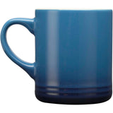 Tazza in ceramica da 330 ml Laguna personalizzato con logo - Pubblienne