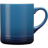 Tazza in ceramica da 330 ml Laguna personalizzato con logo - Pubblienne