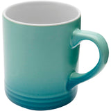 Tazza in ceramica da 330 ml Laguna personalizzato con logo - Pubblienne