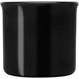 Tazza in ceramica Bari da 240 ml con finitura lucida personalizzato con logo - Pubblienne