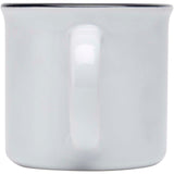 Tazza per stampa a sublimazione in ceramica da 240 ml Bari personalizzato con logo - Pubblienne