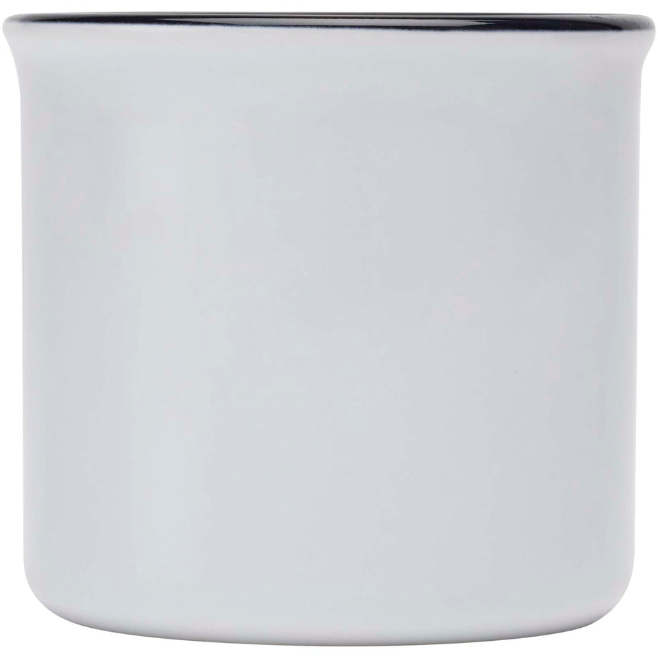 Tazza per stampa a sublimazione in ceramica da 240 ml Bari personalizzato con logo - Pubblienne
