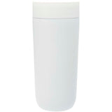 Bicchiere in acciaio inox certificato RCS da 350 ml Camden con rivestimento in ceramica personalizzato con logo - Pubblienne