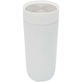 Bicchiere in acciaio inox certificato RCS da 350 ml Camden con rivestimento in ceramica personalizzato con logo - Pubblienne