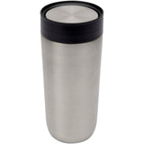 Bicchiere in acciaio inox certificato RCS da 350 ml Camden con rivestimento in ceramica personalizzato con logo - Pubblienne