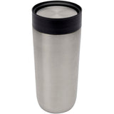 Bicchiere in acciaio inox certificato RCS da 350 ml Camden con rivestimento in ceramica personalizzato con logo - Pubblienne