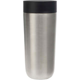Bicchiere in acciaio inox certificato RCS da 350 ml Camden con rivestimento in ceramica personalizzato con logo - Pubblienne