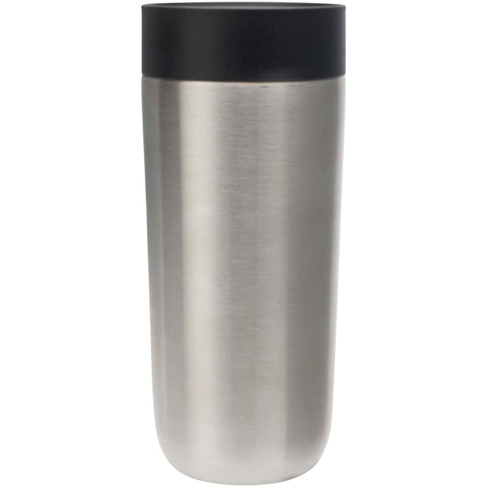 Bicchiere in acciaio inox certificato RCS da 350 ml Camden con rivestimento in ceramica personalizzato con logo - Pubblienne
