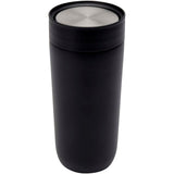 Bicchiere in acciaio inox certificato RCS da 350 ml Camden con rivestimento in ceramica personalizzato con logo - Pubblienne