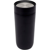 Bicchiere in acciaio inox certificato RCS da 350 ml Camden con rivestimento in ceramica personalizzato con logo - Pubblienne