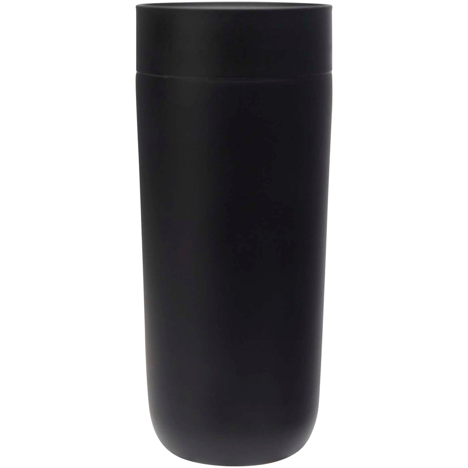 Bicchiere in acciaio inox certificato RCS da 350 ml Camden con rivestimento in ceramica personalizzato con logo - Pubblienne