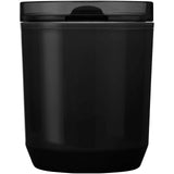 Bicchiere a doppia parete in plastica riciclata da 180 ml Hudson personalizzato con logo - Pubblienne