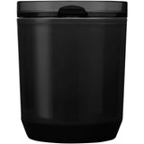 Bicchiere a doppia parete in plastica riciclata da 180 ml Hudson personalizzato con logo - Pubblienne