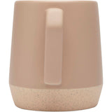 Tazza in ceramica con finitura opaca da 300 ml Dolce personalizzato con logo - Pubblienne