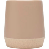 Tazza in ceramica con finitura opaca da 300 ml Dolce personalizzato con logo - Pubblienne