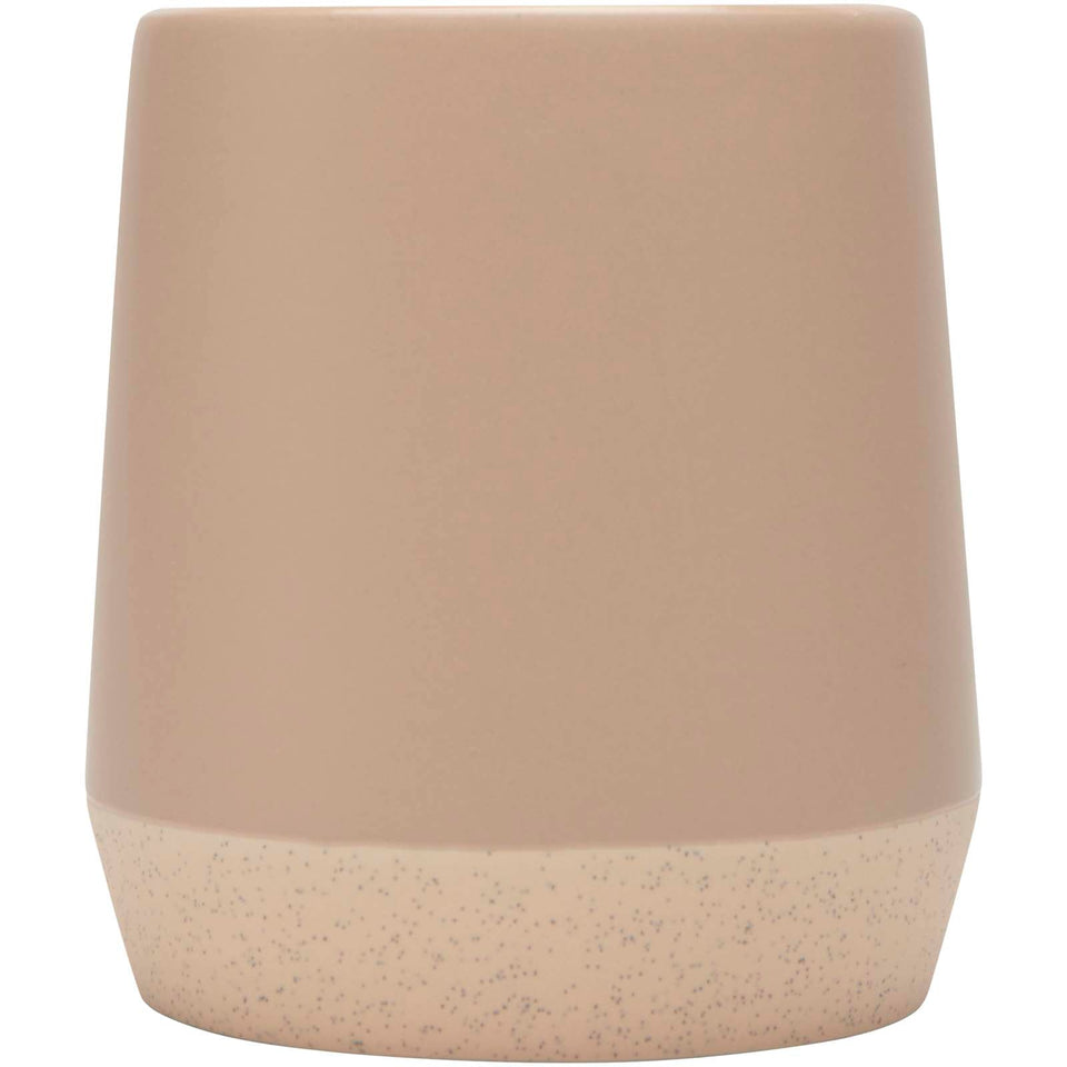 Tazza in ceramica con finitura opaca da 300 ml Dolce personalizzato con logo - Pubblienne