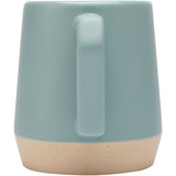 Tazza in ceramica con finitura opaca da 300 ml Dolce personalizzato con logo - Pubblienne