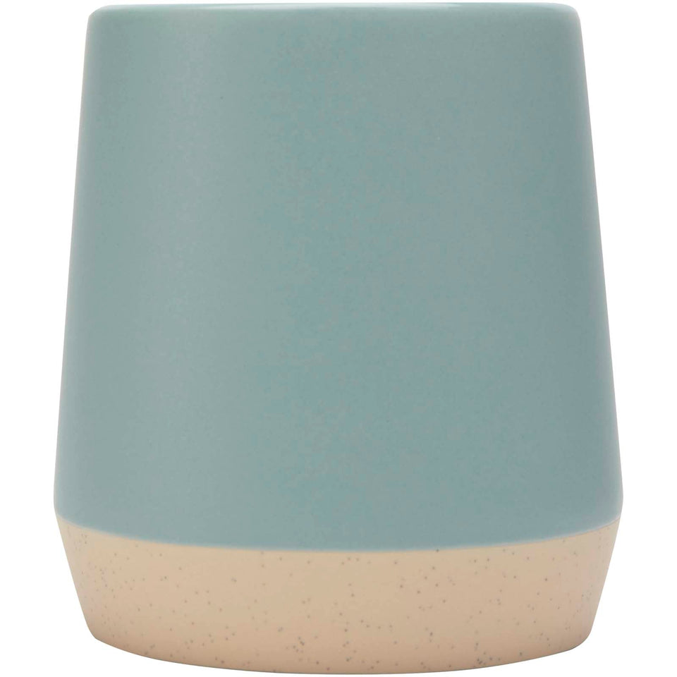 Tazza in ceramica con finitura opaca da 300 ml Dolce personalizzato con logo - Pubblienne