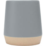 Tazza in ceramica con finitura opaca da 300 ml Dolce personalizzato con logo - Pubblienne