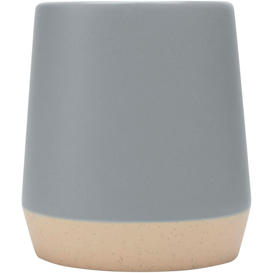 Tazza in ceramica con finitura opaca da 300 ml Dolce personalizzato con logo - Pubblienne