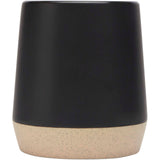 Tazza in ceramica con finitura opaca da 300 ml Dolce personalizzato con logo - Pubblienne