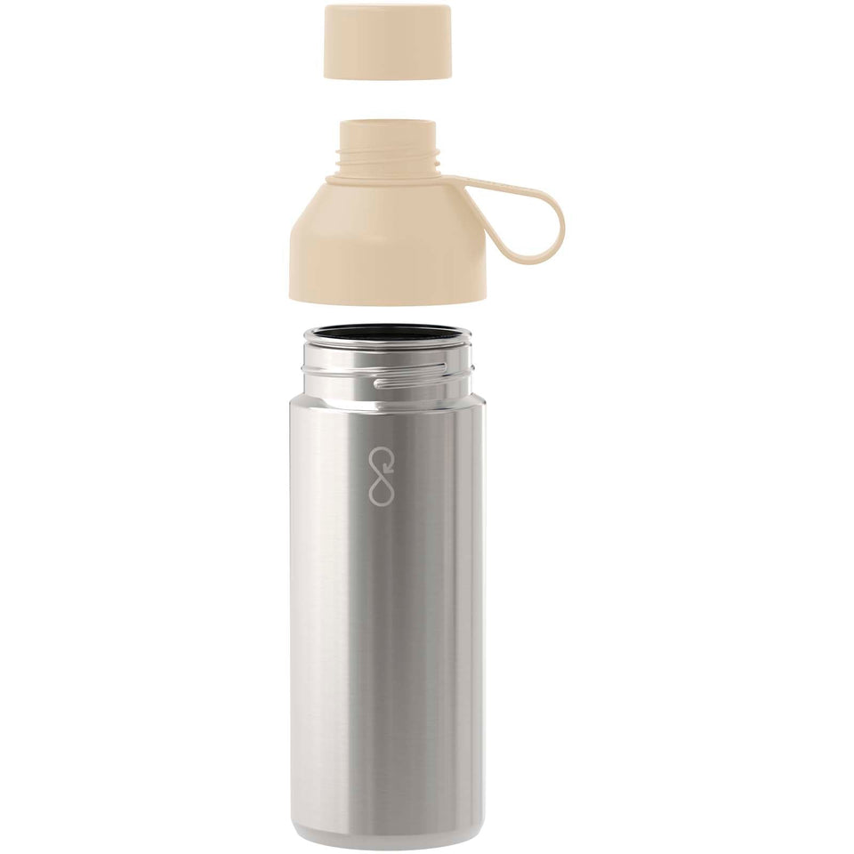 Borraccia Ocean Bottle Lite da 620 ml personalizzato con logo - Pubblienne