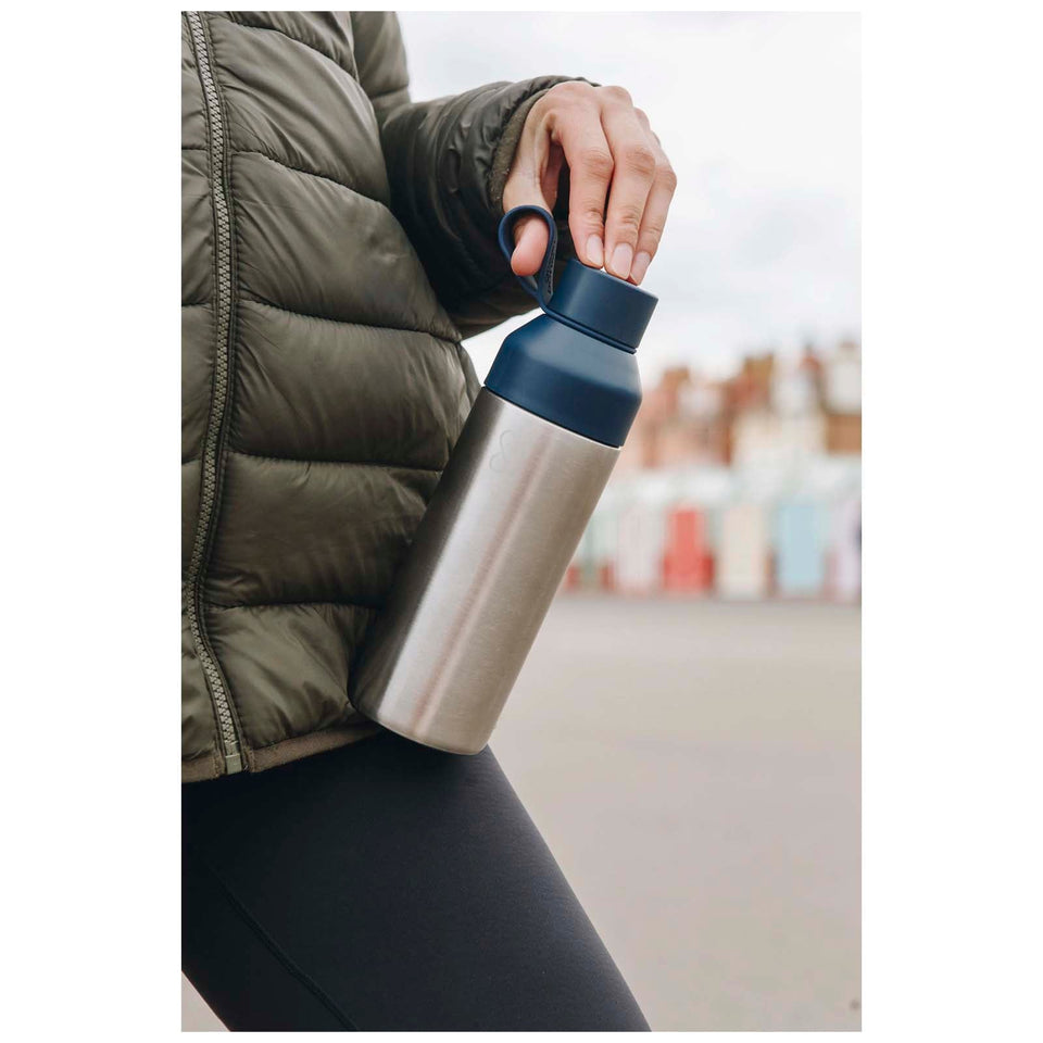Borraccia Ocean Bottle Lite da 620 ml personalizzato con logo - Pubblienne