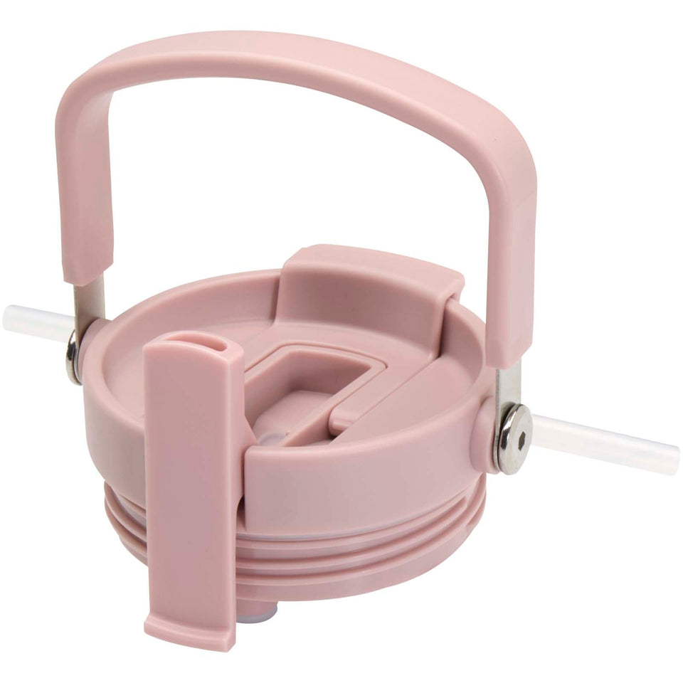 Bicchiere termico da 900 ml in acciaio inossidabile riciclato certificato RCS con sottovuoto in rame e coperchio a doppia fun personalizzato con logo - Pubblienne