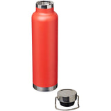 Borraccia termica in acciaio inossidabile riciclato RCS con isolamento sottovuoto in rame da 650 ml Thor personalizzato con logo - Pubblienne