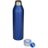 Borraccia in acciaio inossidabile riciclato RCS da 650 ml Grom personalizzato con logo - Pubblienne