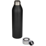 Borraccia in acciaio inossidabile riciclato RCS da 650 ml Grom personalizzato con logo - Pubblienne