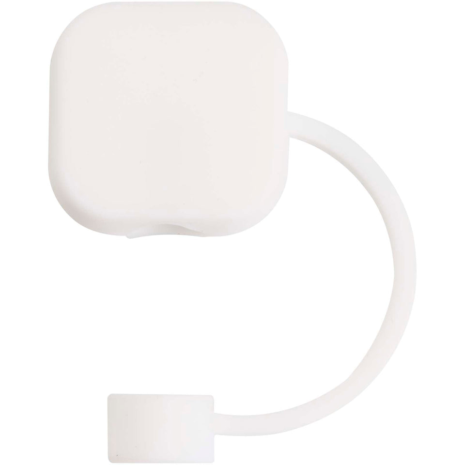 Copri cannuccia in silicone Sip personalizzato con logo - Pubblienne