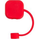 Copri cannuccia in silicone Sip personalizzato con logo - Pubblienne