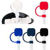 Copri cannuccia in silicone Sip personalizzato con logo - Pubblienne