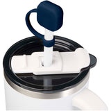 Copri cannuccia in silicone Sip personalizzato con logo - Pubblienne