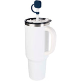 Copri cannuccia in silicone Sip personalizzato con logo - Pubblienne