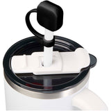 Copri cannuccia in silicone Sip personalizzato con logo - Pubblienne