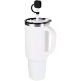 Copri cannuccia in silicone Sip personalizzato con logo - Pubblienne