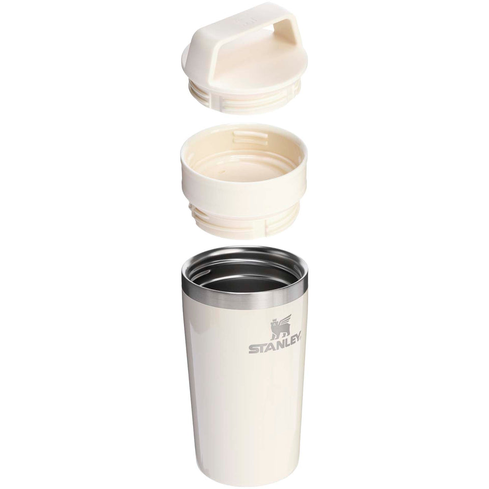 Tazza da viaggio da 350 ml Stanley Café-To-Go personalizzato con logo - Pubblienne