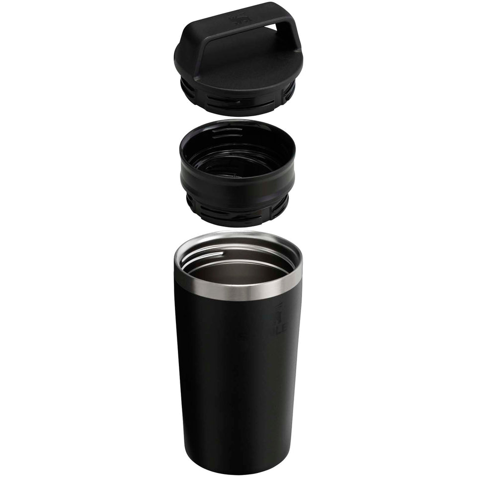 Tazza da viaggio da 350 ml Stanley Café-To-Go personalizzato con logo - Pubblienne