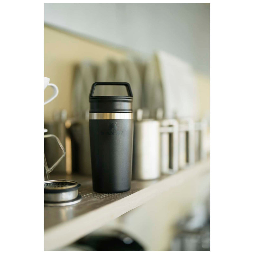 Tazza da viaggio da 350 ml Stanley Café-To-Go personalizzato con logo - Pubblienne