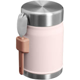 Contenitore per alimenti da 400 ml con forchetta-cucchiaio Stanley Legendary personalizzato con logo - Pubblienne