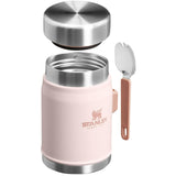 Contenitore per alimenti da 400 ml con forchetta-cucchiaio Stanley Legendary personalizzato con logo - Pubblienne