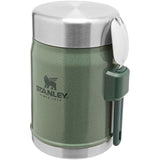 Contenitore per alimenti da 400 ml con forchetta-cucchiaio Stanley Legendary personalizzato con logo - Pubblienne