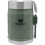 Contenitore per alimenti da 400 ml con forchetta-cucchiaio Stanley Legendary personalizzato con logo - Pubblienne